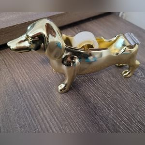 Dachshund Tape Dispenser